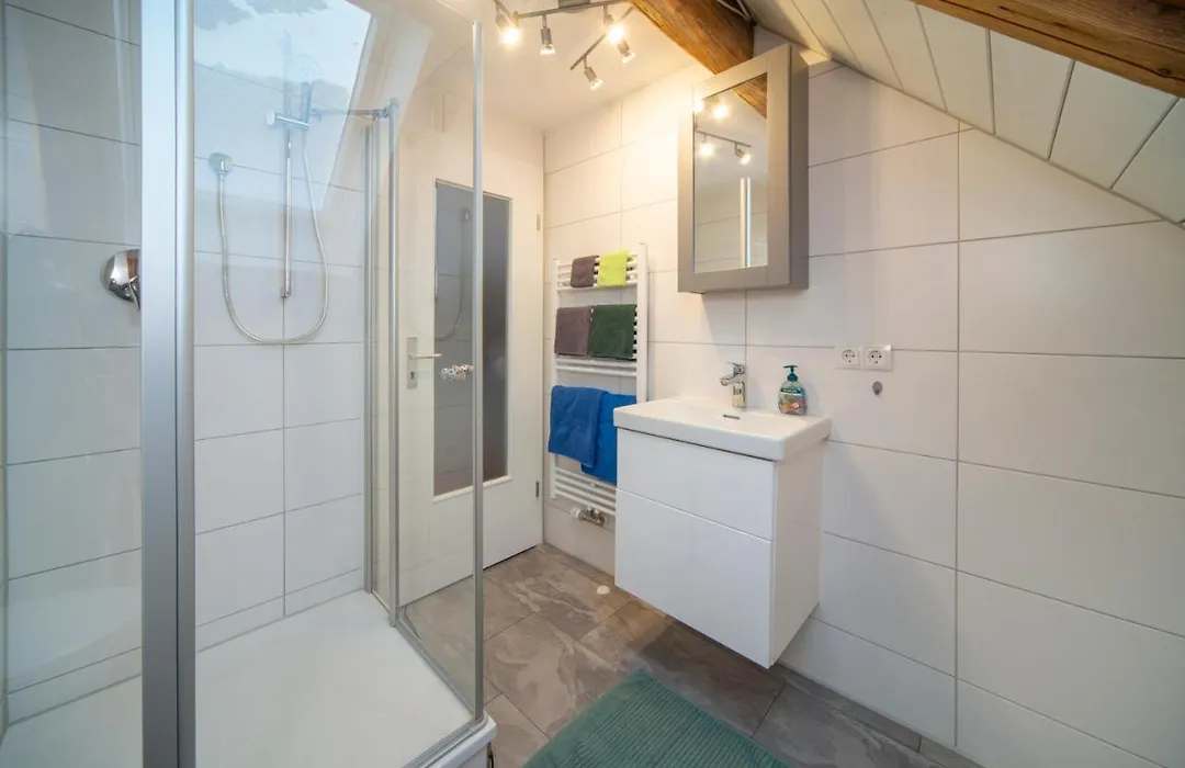 Monteur-/ Arbeiter-Apartment_ Wohnung 4-1