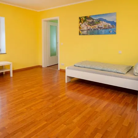 Monteur-/ Arbeiter-Apartment_ Wohnung 4-2